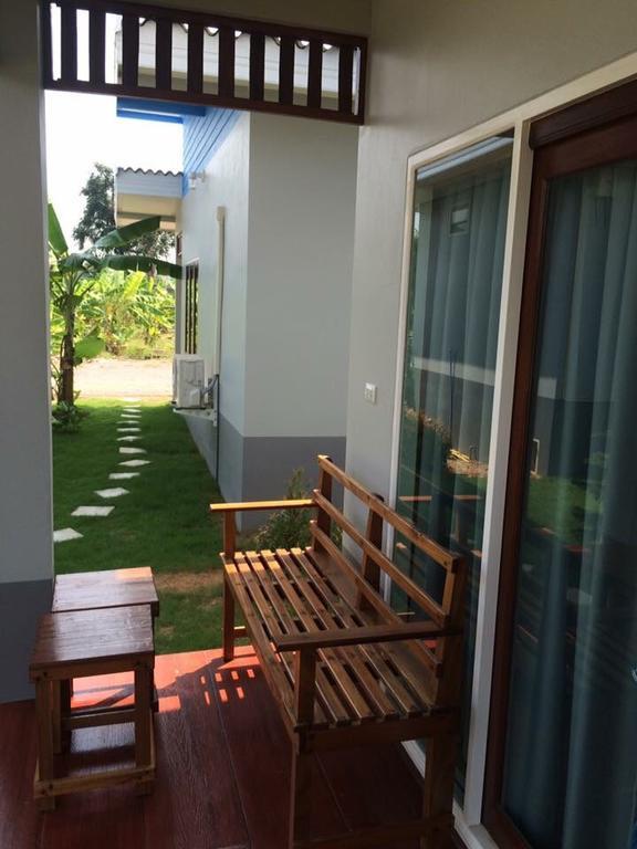 Pran Kiang Lay Villa Ban Pru Yai Exterior photo