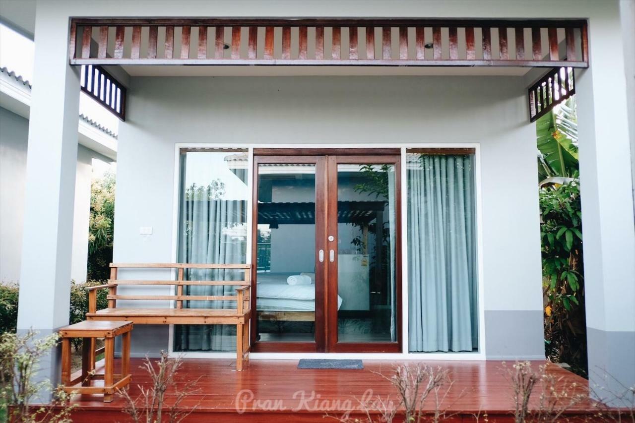 Pran Kiang Lay Villa Ban Pru Yai Exterior photo