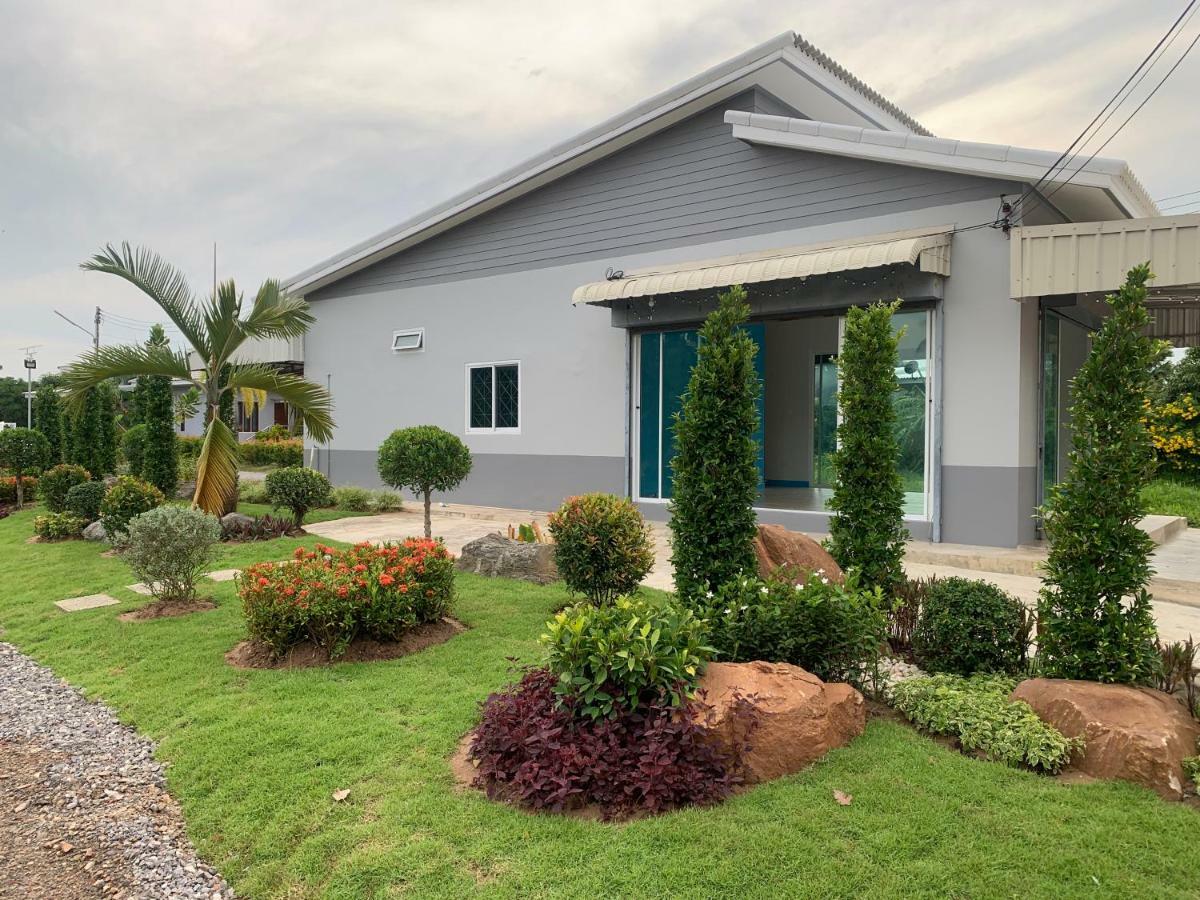 Pran Kiang Lay Villa Ban Pru Yai Exterior photo